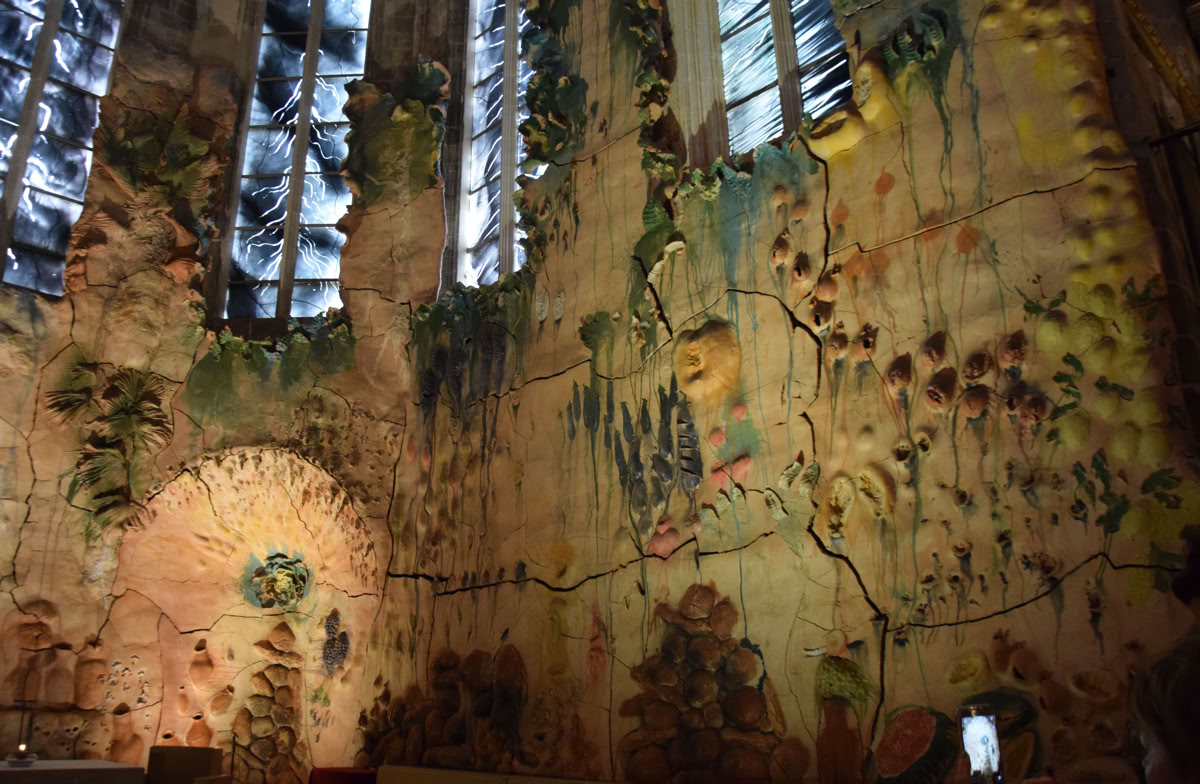 Kathedral von Mallorca. Foto A.A.Bispo