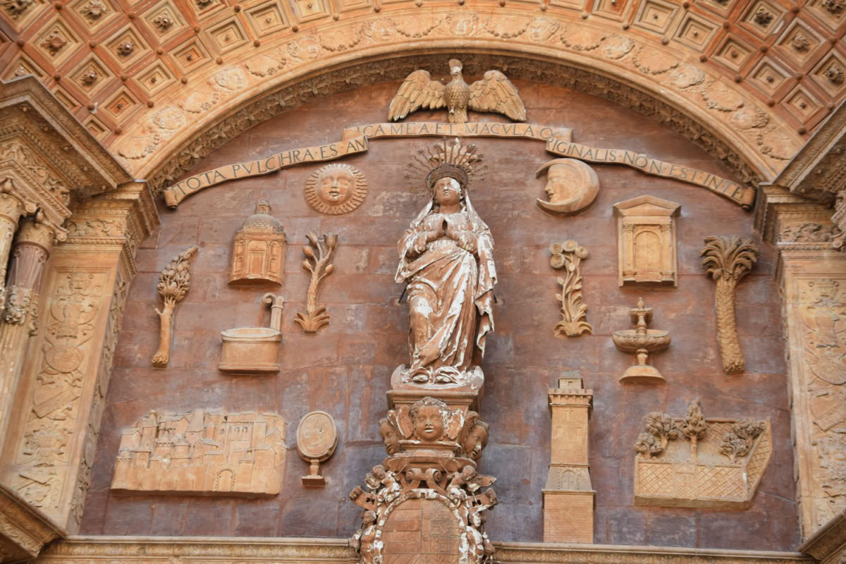 Kathedral von Mallorca. Foto A.A.Bispo